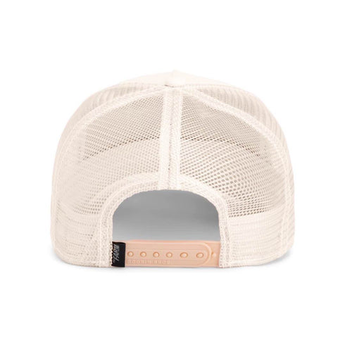 GORRA BEIGE FAR OUT GOORIN BROS